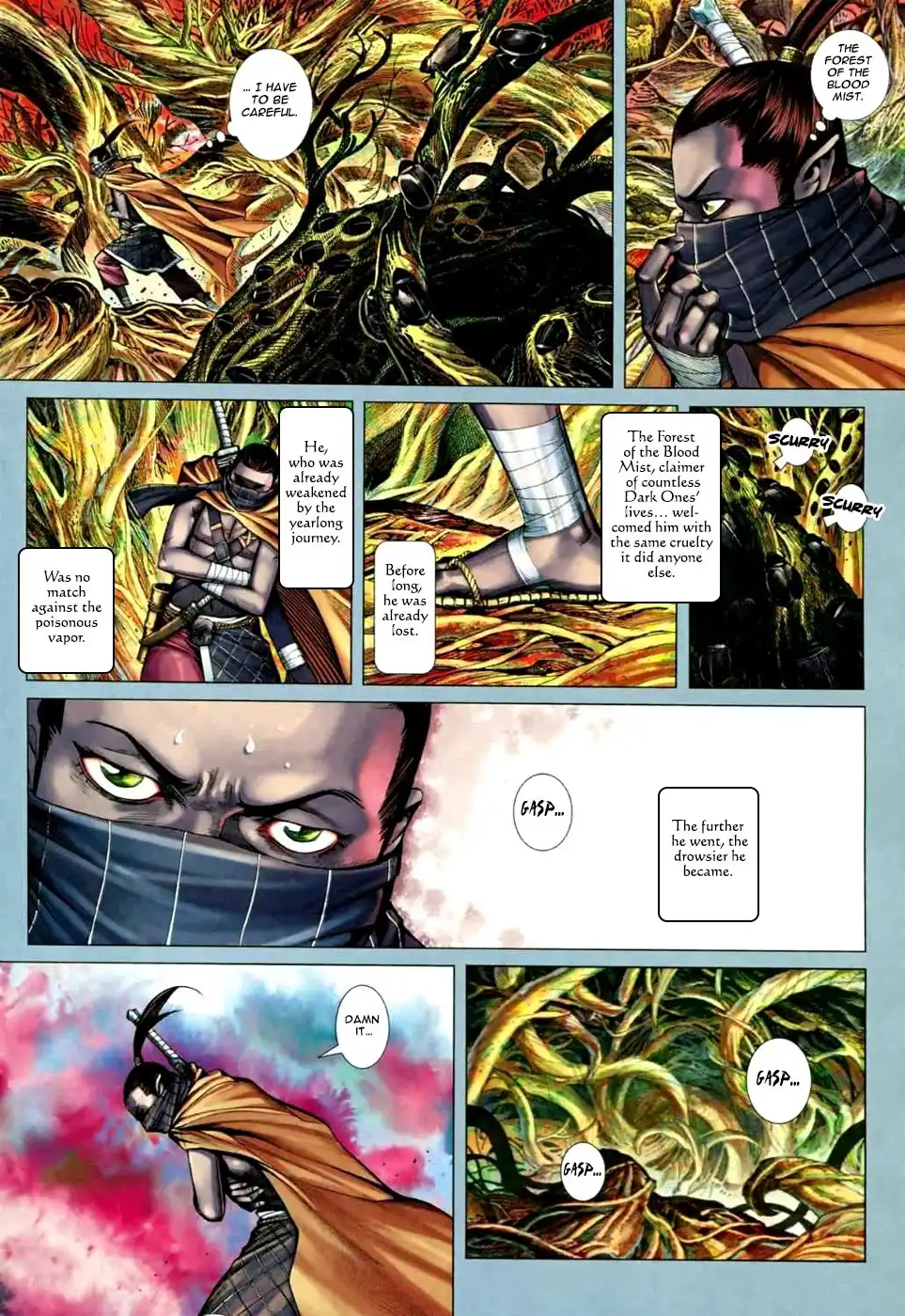 Feng Shen Ji Chapter 75 9